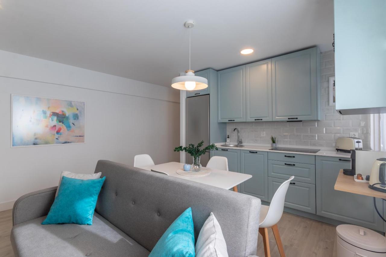 Precioso Y Recien Reformado Junto Al Metro Apartment Bilbao Luaran gambar