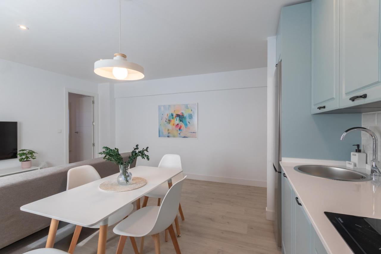 Precioso Y Recien Reformado Junto Al Metro Apartment Bilbao Luaran gambar